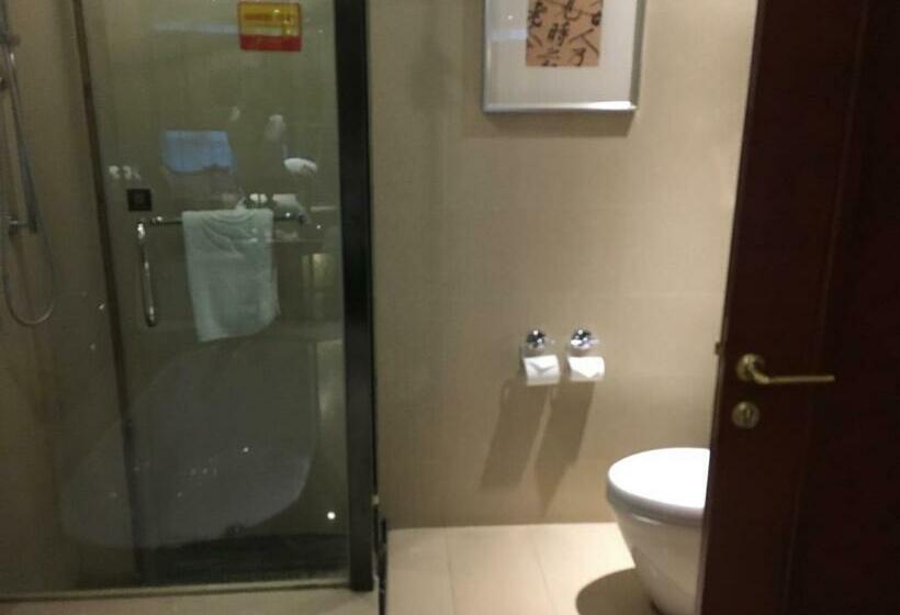 בית מלון כפרי Ramada Yangzhou Baoying