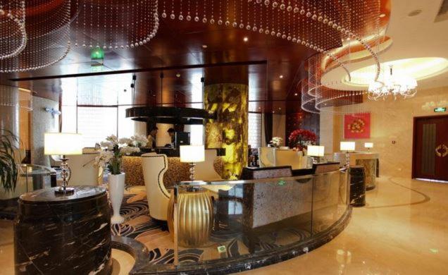 בית מלון כפרי Ramada Yangzhou Baoying