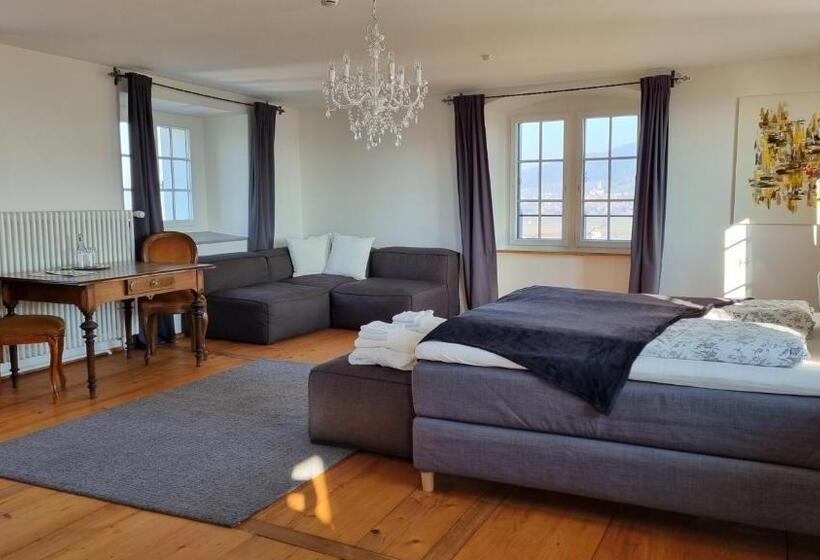 Отель & Restaurant Schloss Schwandegg