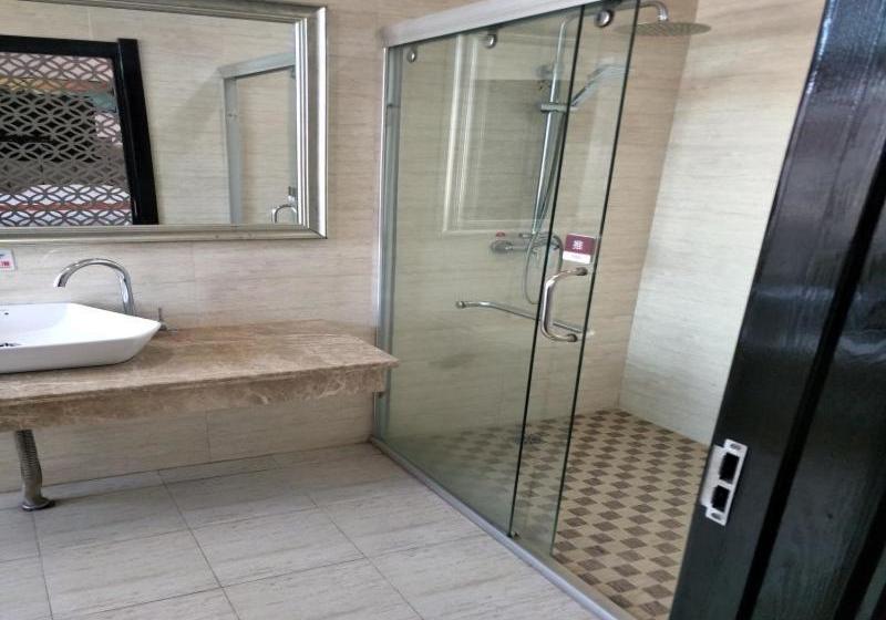 فندق Shell Fuzhou Dongxiang District Railway Station Longshan Nan Road Hongxin Business City