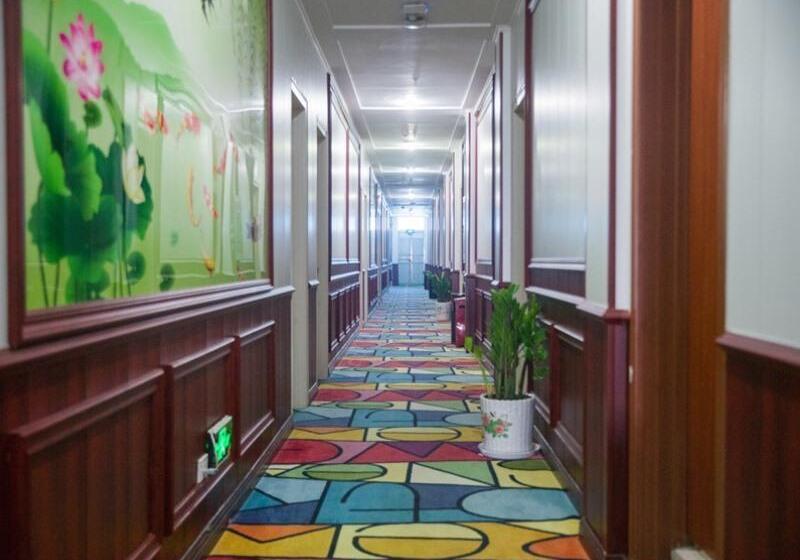 Hotel Shell Hanchuan City Bus Station Huocheng Avenue