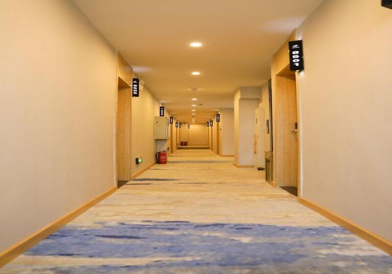 Otel Shell Inner Mongolia Wulanhaote Xing An Street Department Store