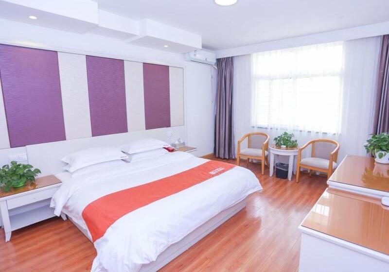 호텔 Shell Macheng Bus Terminal