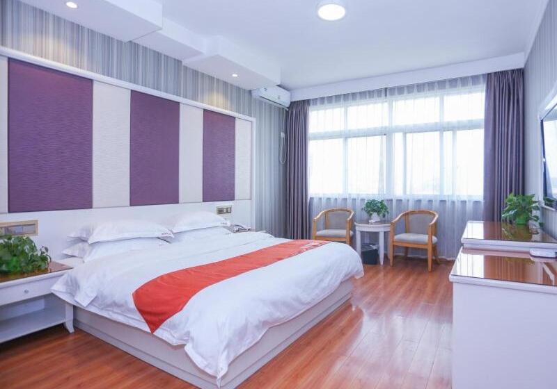 호텔 Shell Macheng Bus Terminal