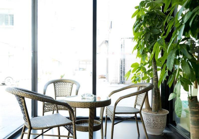 호텔 Shell Weifang Qingzhou Ancient City South Gate