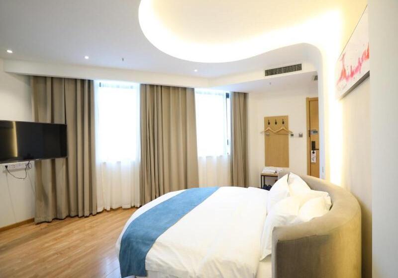 Hotel Shell Xinzheng Airport Port Huaxia Avenue