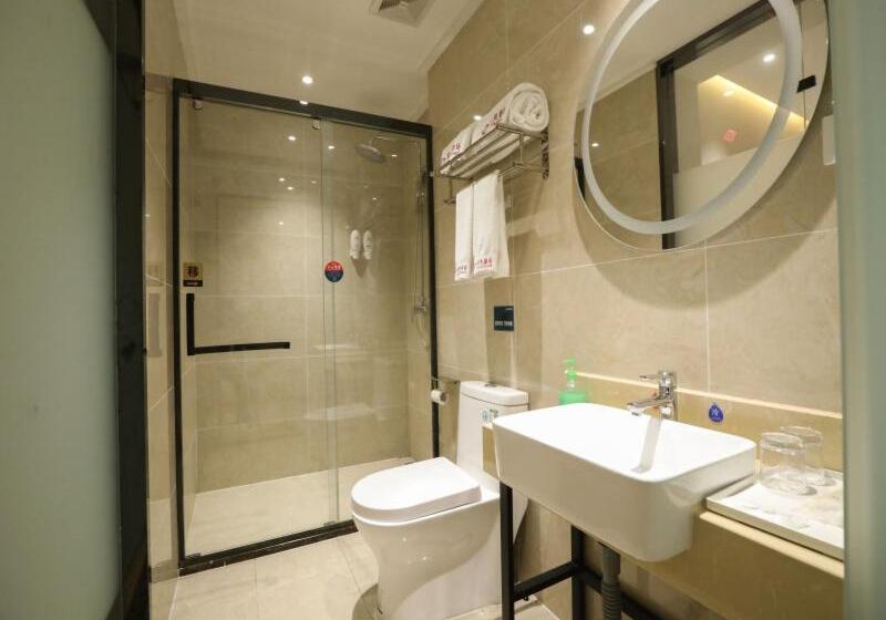 Hotel Shell Xinzheng Airport Port Huaxia Avenue