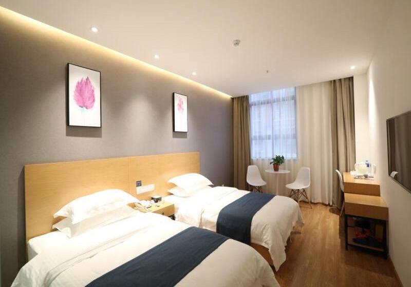 Otel Shell Xinzheng Airport Port Huaxia Avenue