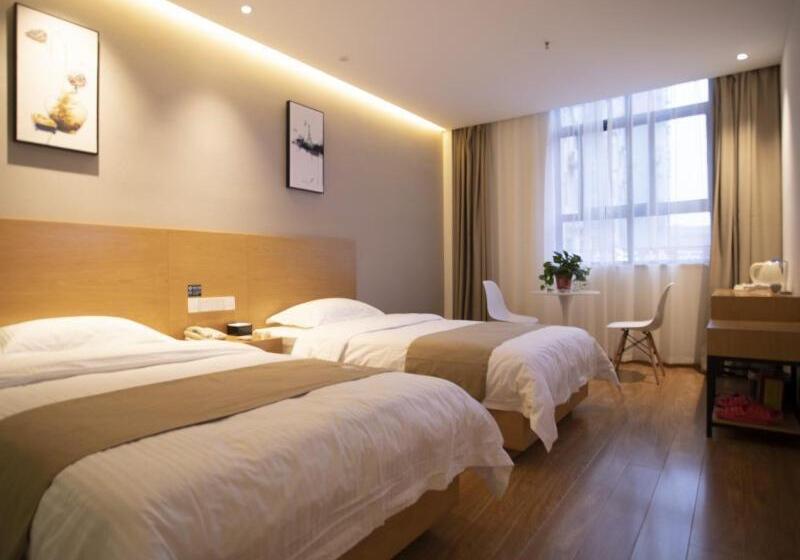 Hotel Shell Xinzheng Airport Port Huaxia Avenue