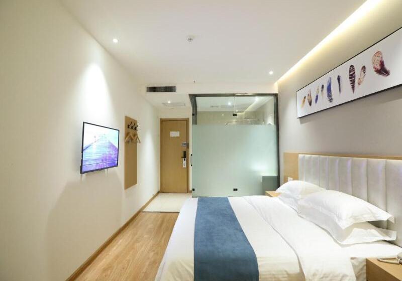 Hotel Shell Xinzheng Airport Port Huaxia Avenue