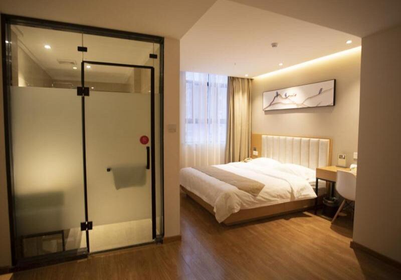Hotel Shell Xinzheng Airport Port Huaxia Avenue