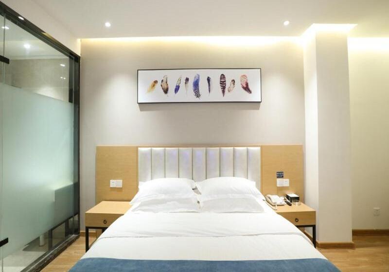 Hotel Shell Xinzheng Airport Port Huaxia Avenue