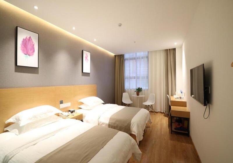 Hotel Shell Xinzheng Airport Port Huaxia Avenue