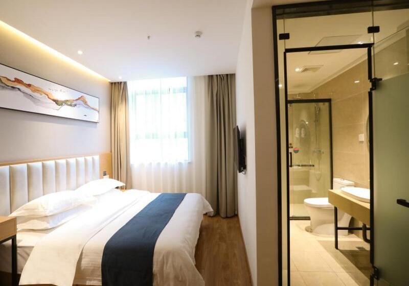 Hotel Shell Xinzheng Airport Port Huaxia Avenue