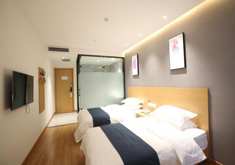 Hotel Shell Xinzheng Airport Port Huaxia Avenue