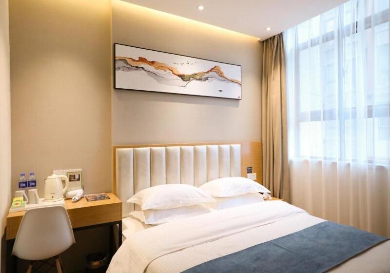 Hotel Shell Xinzheng Airport Port Huaxia Avenue