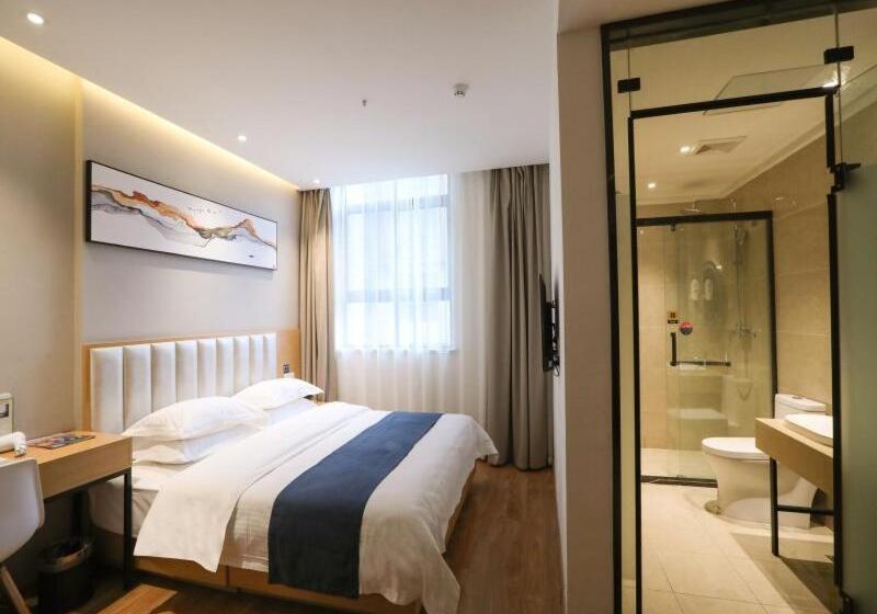 Hotel Shell Xinzheng Airport Port Huaxia Avenue