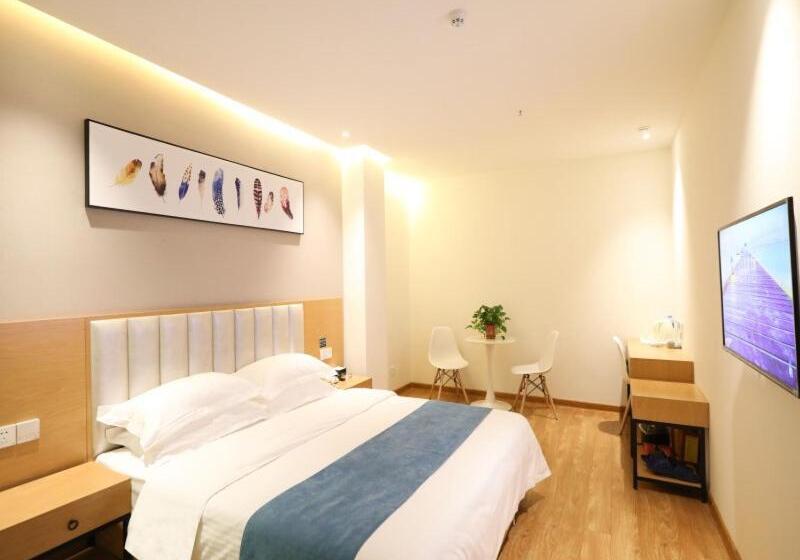 Hotel Shell Xinzheng Airport Port Huaxia Avenue