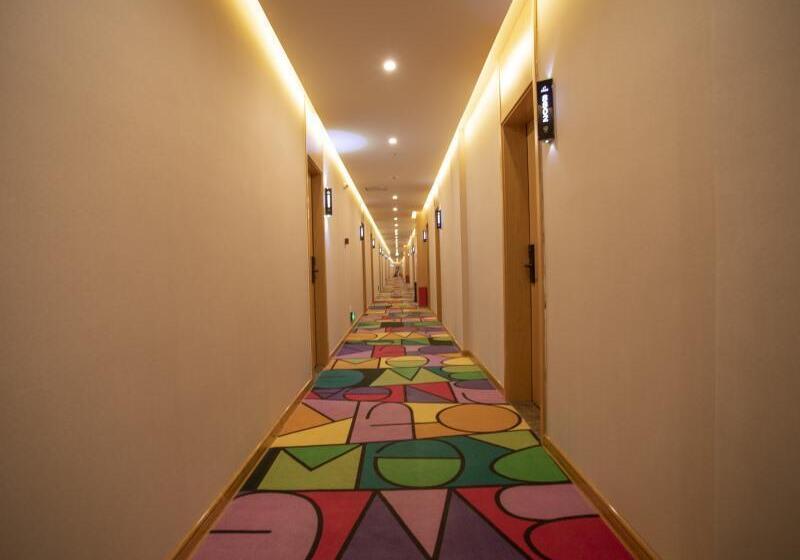 Hotel Shell Xinzheng Airport Port Huaxia Avenue