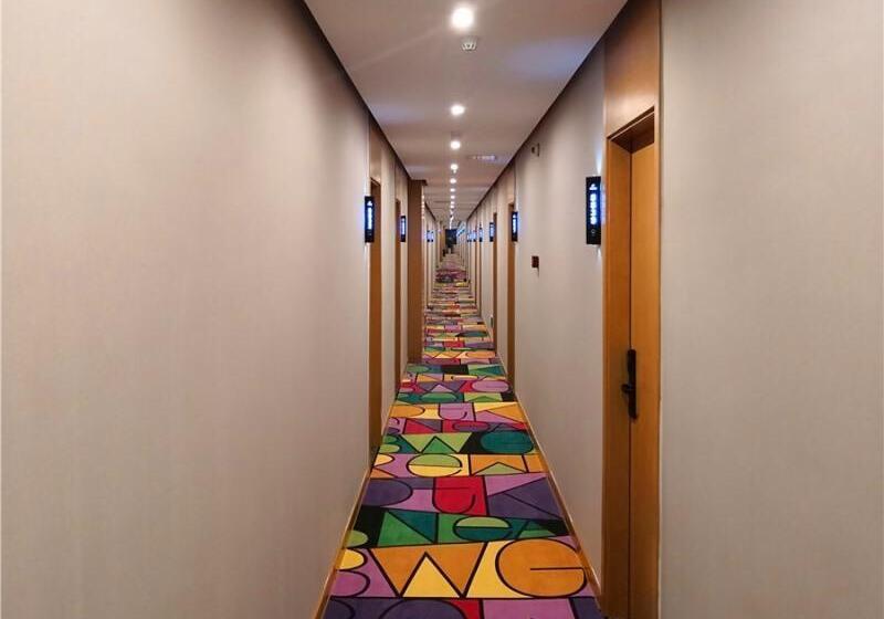 Hotel Shell Xinzheng Airport Port Huaxia Avenue