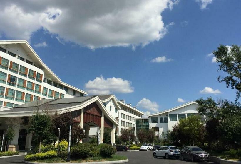 فندق Sunwu Hot Spring International