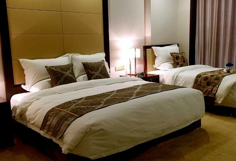 فندق Sunwu Hot Spring International