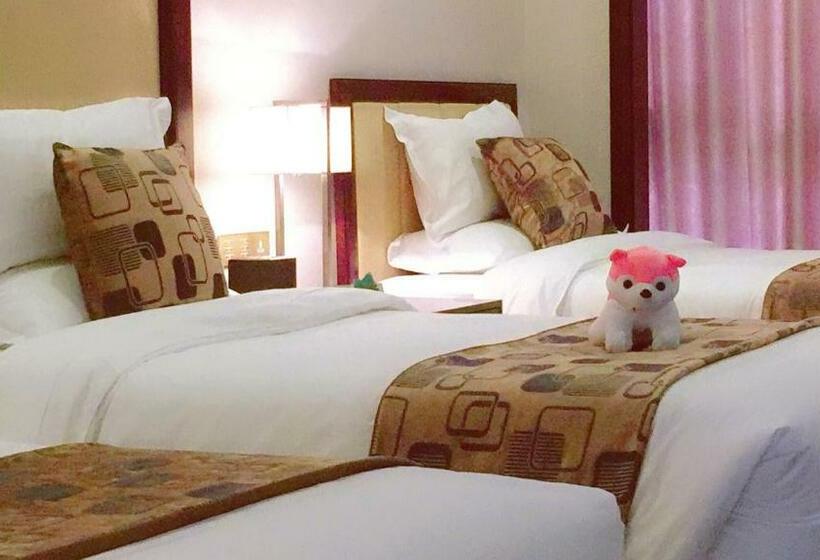 فندق Sunwu Hot Spring International