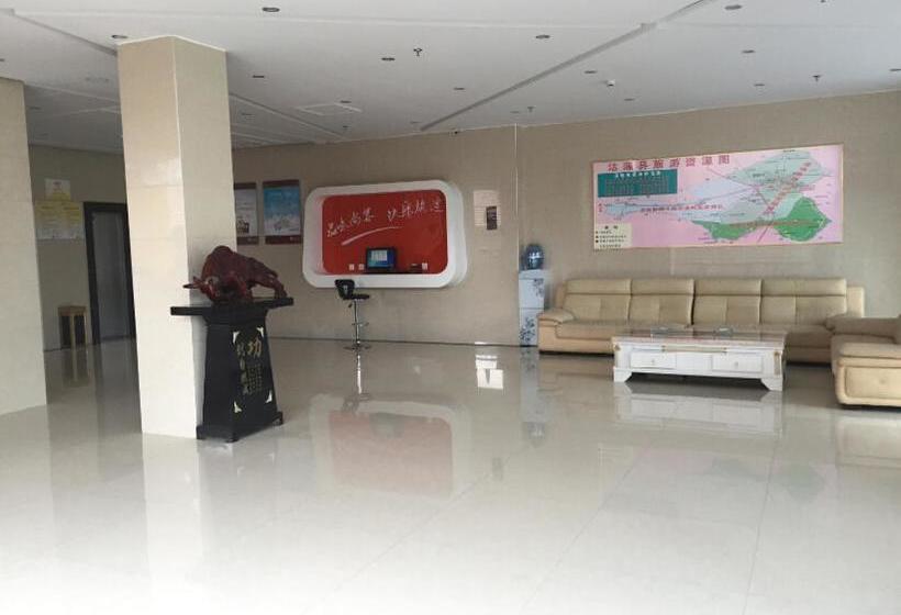 Thank Inn Chain Hotel Hebei Zhangjiakou Guyuan County Yingbin Avenue