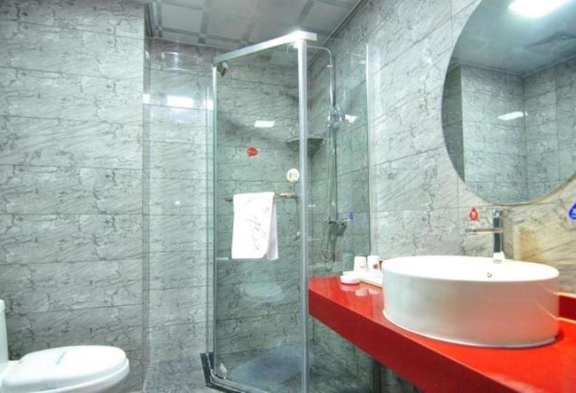 Thank Inn Chain Hotel Yunnan Kunming Shilin County Tunxi Road