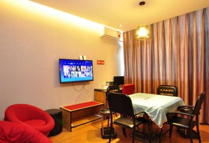 Thank Inn Chain Hotel Yunnan Kunming Shilin County Tunxi Road