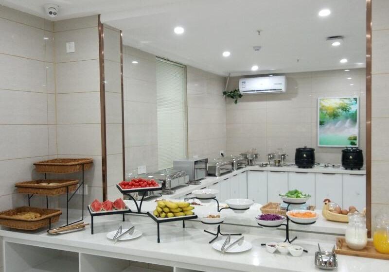 Отель Vatica Xuzhou Suining Bus Station Bayi West Road