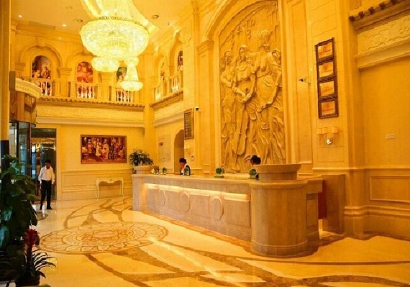 Vienna International Hotel Xuancheng Garden