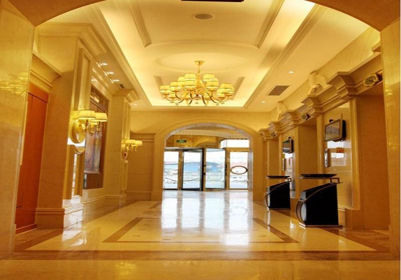 Vienna International Hotel Xuancheng Garden