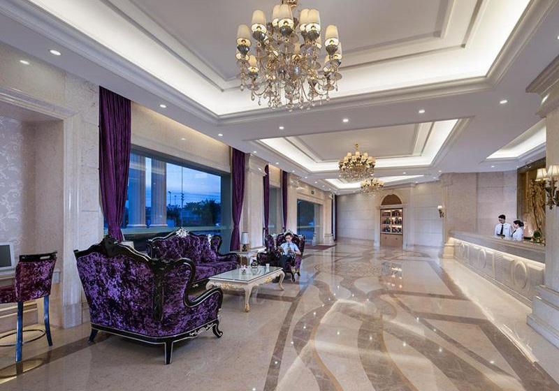 Vienna Hotel Jiangmen Heshan Huamao