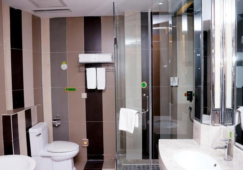 Vienna Hotel Shanxi Jiexiu Century Square