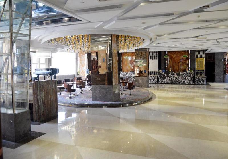 Vienna Hotel Shanxi Jiexiu Century Square