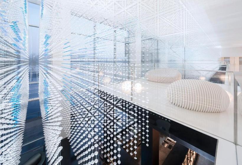 בית מלון כפרי Yanling Jianye The Mist Hot Spring