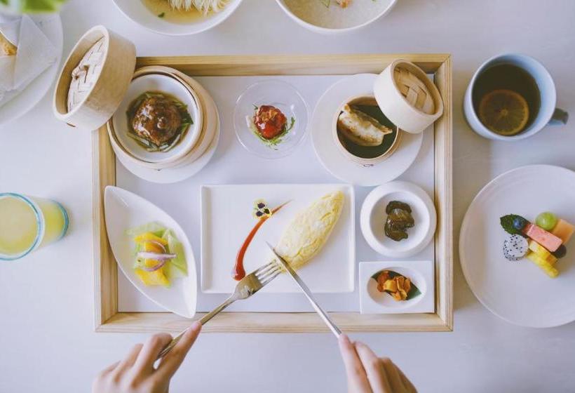 בית מלון כפרי Yanling Jianye The Mist Hot Spring