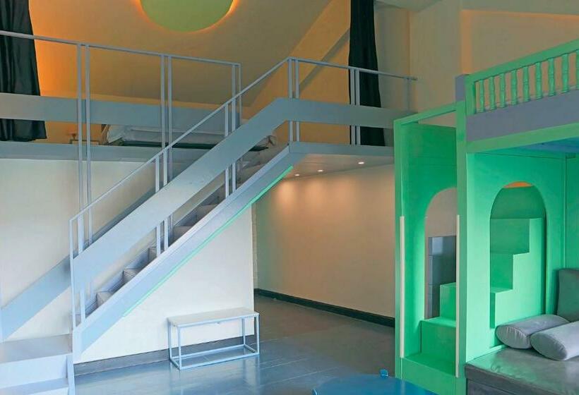 Jianshui Upland  International Youth Hostel