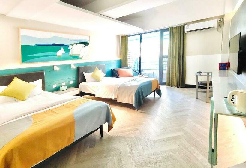 Jianshui Upland  International Youth Hostel