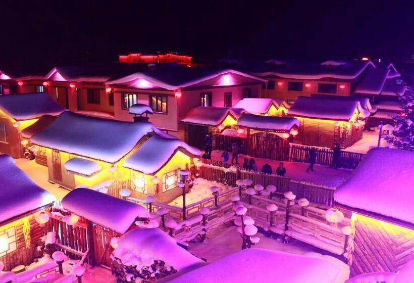 펜션 Xiaoguo Travellers  Home