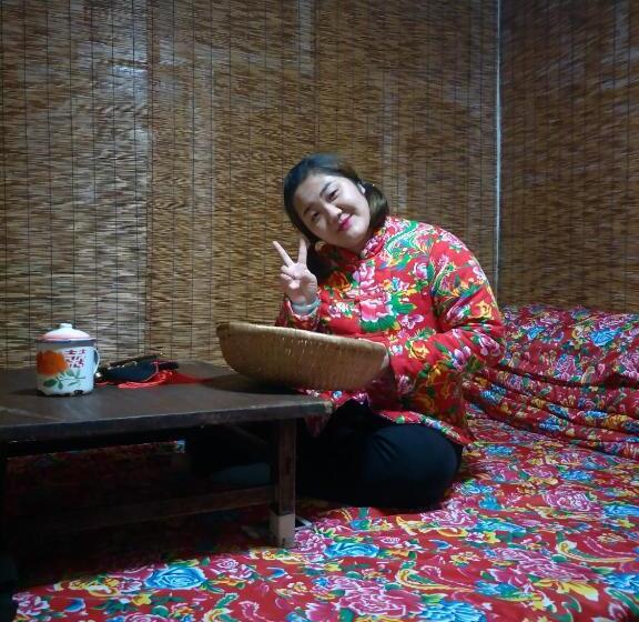 Pensione Xiaoguo Travellers  Home