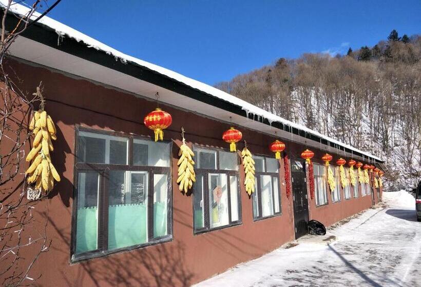 펜션 Xiaoguo Travellers  Home