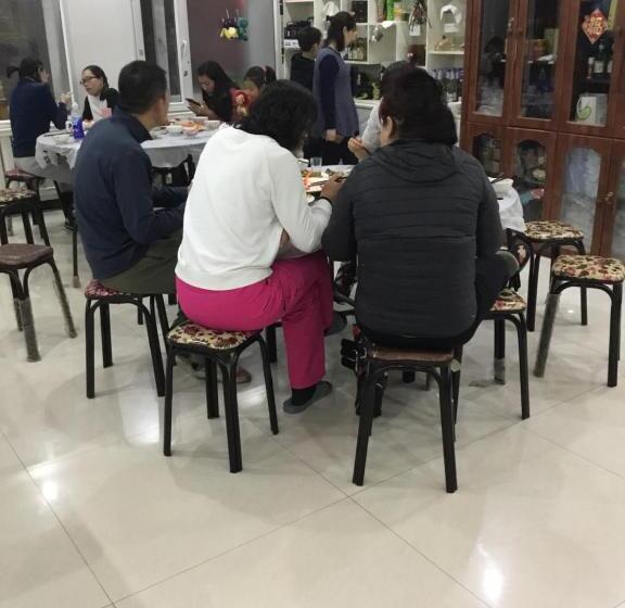 펜션 Xiaoguo Travellers  Home