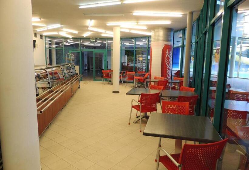 리조트 Meander Thermal & Ski Rezort Oravice