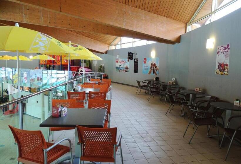 渡假胜地  Meander Thermal & Ski Rezort Oravice