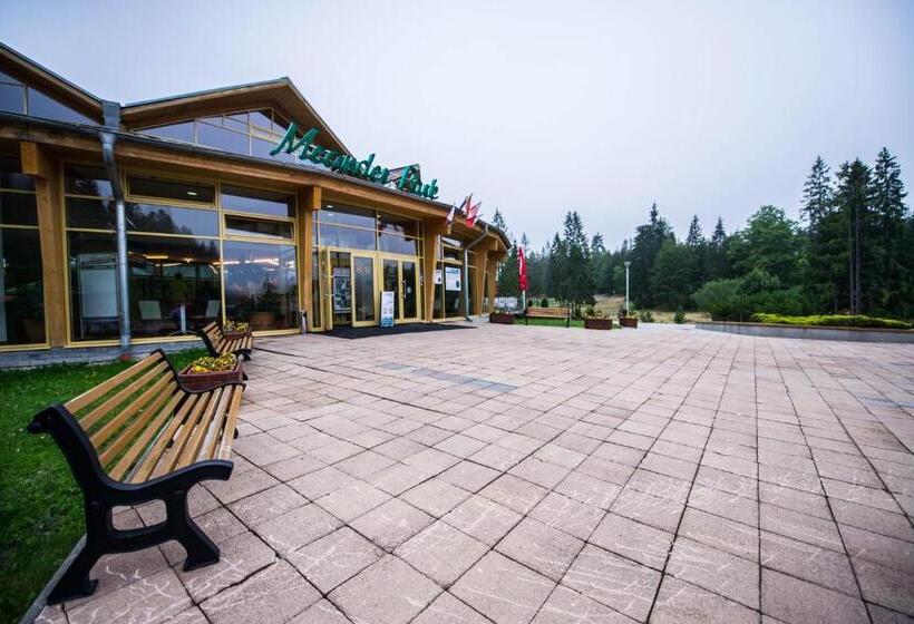 리조트 Meander Thermal & Ski Rezort Oravice