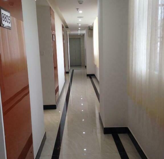 Thank Inn Chain Hotel Guangdong Heyuan East Longchuang Road