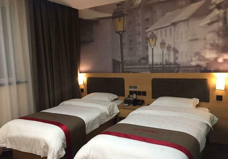 Thank Inn Chain Hotel Guizhou Zunyi Chishui City Red Army Avenue Jinshui Bay