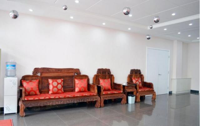 酒店 Thank Inn Hebei Shijiazhuang Zanhuang Bus Station